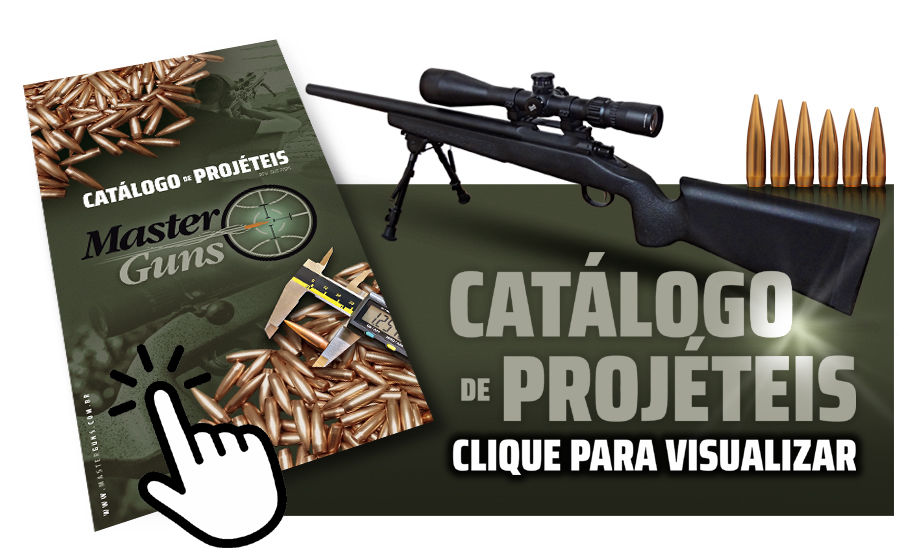 CATÁLOGO DE PROJÉTEIS DE FUZIL Masterguns